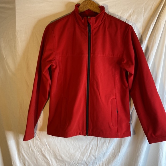 Hartwell woman’s zip up coat size Small - Picture 3 of 9